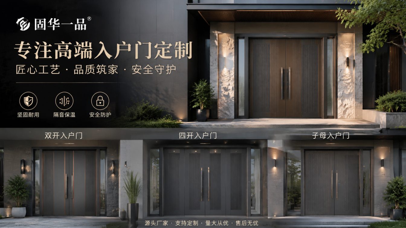 荆门固华一品高端门定制